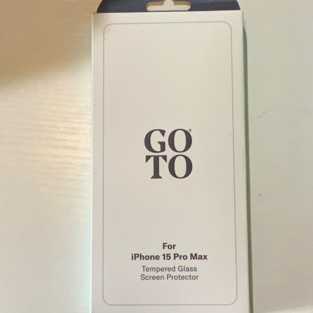 Go-To White Screen Protector for Ultimate Clarity
